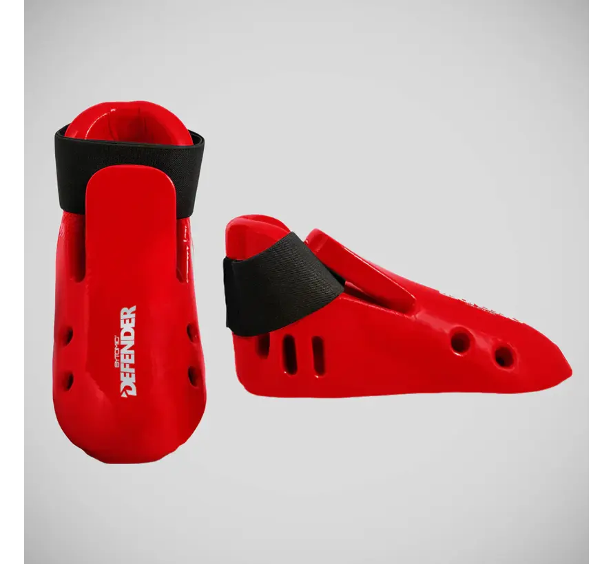 Rode Bytomic Defender-punt-sparringtrappen