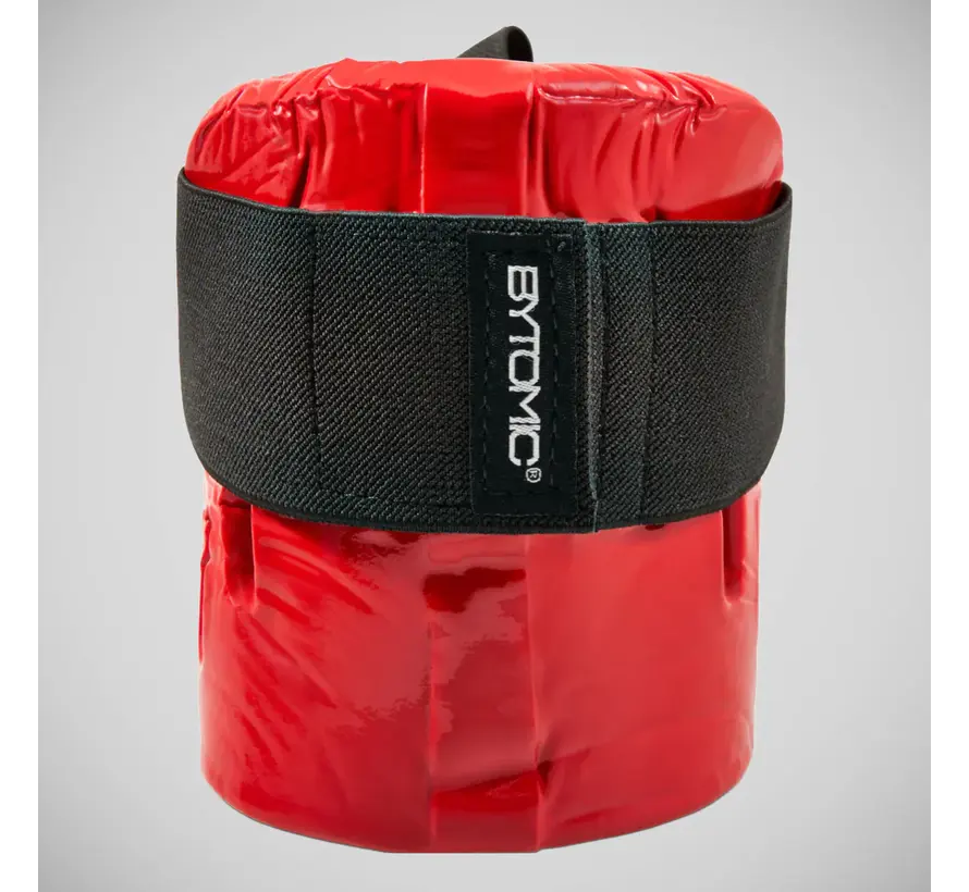 Rode Bytomic Defender-punt-sparringtrappen