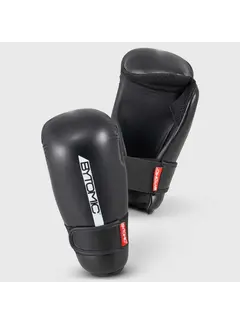 Bytomic Black/White Bytomic Red Label Pointfighter Gloves