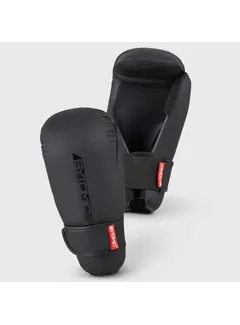 Bytomic Zwart/Zwart Bytomic Red Label Pointfighter-handschoenen