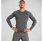 Venum Contender Rashguard met lange mouwen, grijs
