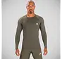 Venum Contender Rashguard met lange mouwen, kaki