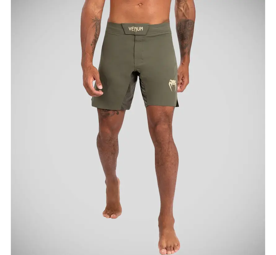 Venum Contender vechtshort kaki