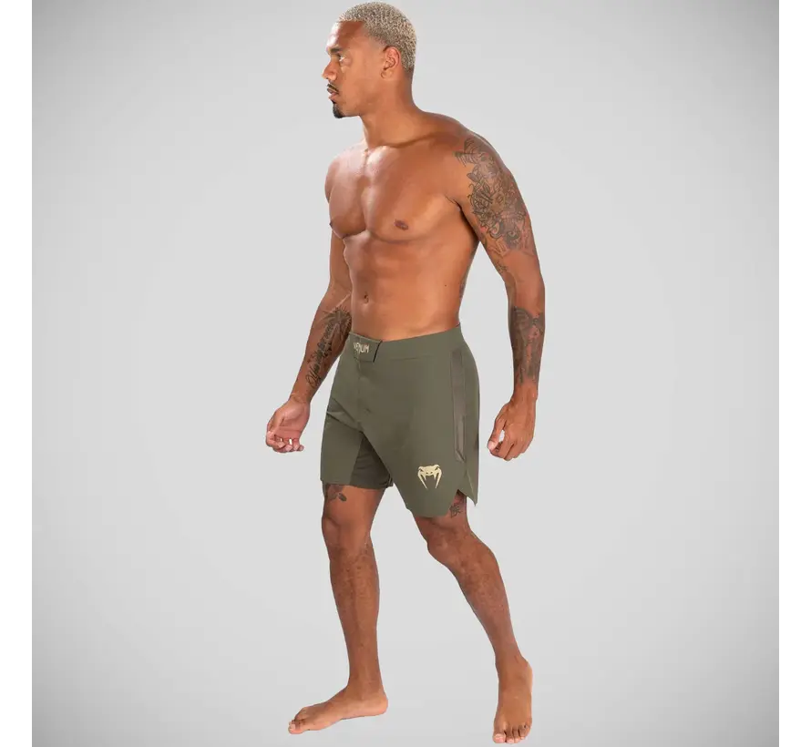 Venum Contender vechtshort kaki