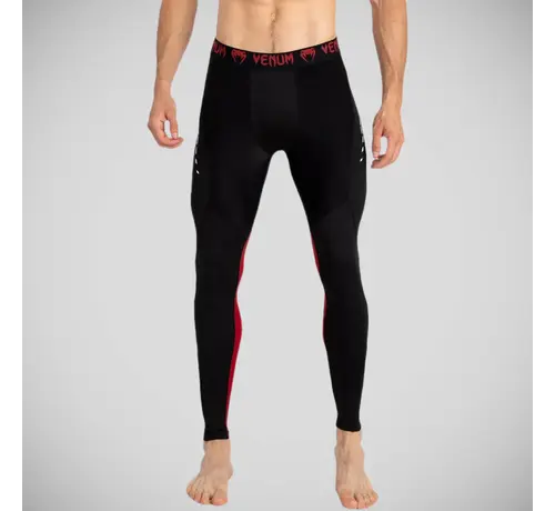 Venum Venum Adrenaline Spats Black/Red