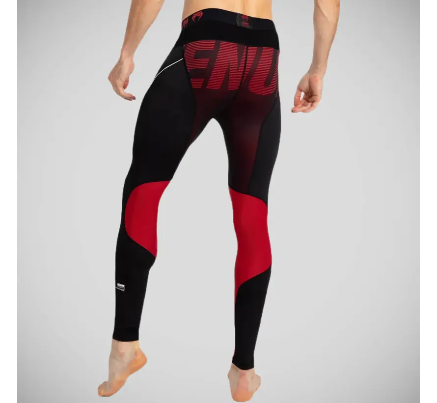 Venum Adrenaline Spats Zwart/Rood