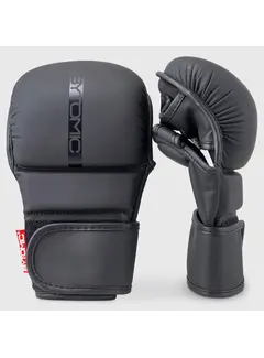 Bytomic Zwart/Zwart Bytomic Red Label MMA-sparringhandschoenen