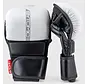 White/Grey/Black Bytomic Red Label MMA Sparring Gloves