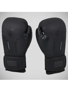 Bytomic Zwart/Zwart Bytomic Performer Carbon Evo bokshandschoenen