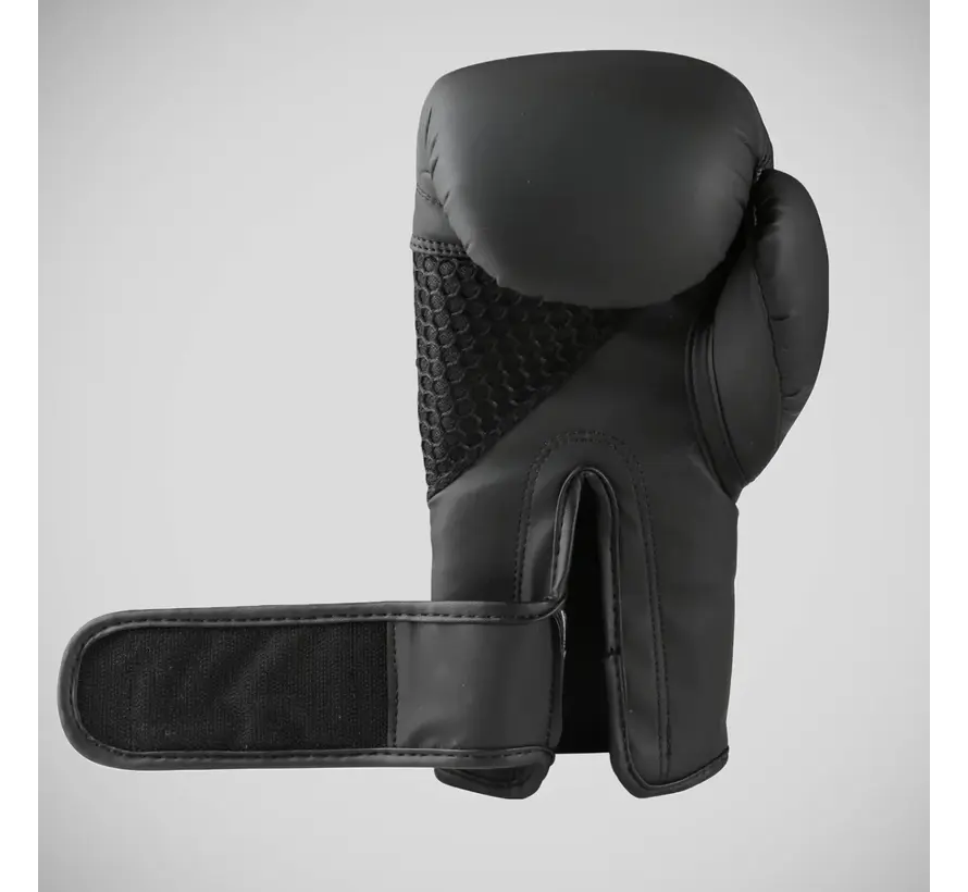 Zwart/paarse Bytomic Axis bokshandschoenen voor dames