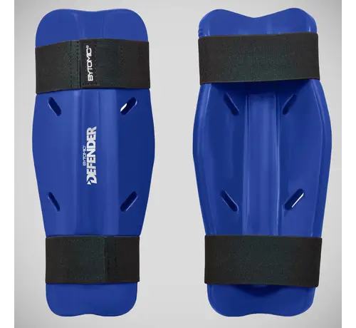 Bytomic Blauwe Bytomic Defender scheenbeschermer