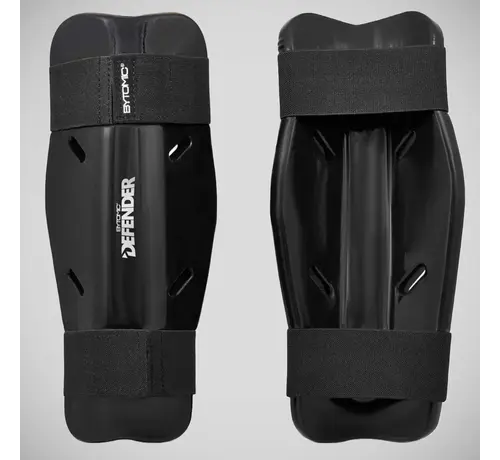 Bytomic Zwarte Bytomic Defender scheenbeschermer