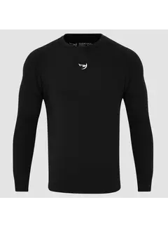 Fumetsu Zwarte Fumetsu Origins rashguard met lange mouwen