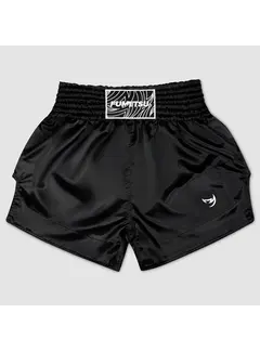 Fumetsu Zwarte Fumetsu Origins Muay Thai-short