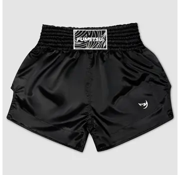 Fumetsu Zwarte Fumetsu Origins Muay Thai-short