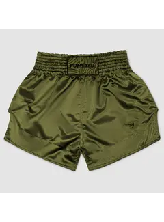 Fumetsu Khaki Fumetsu Origins Muay Thai-short