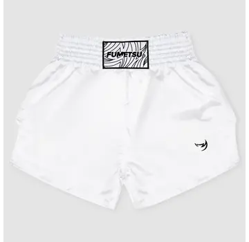 Fumetsu Witte Fumetsu Origins Muay Thai-short
