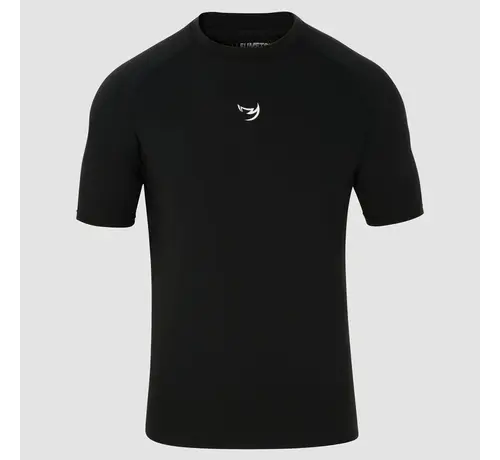 Fumetsu Zwarte Fumetsu Origins rashguard met korte mouwen