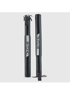 Bytomic Zwart/witte Bytomic Red Label-bokstokken