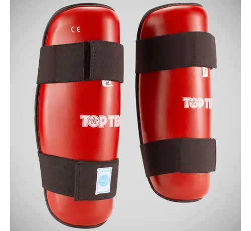 Top Ten Red Top Ten WAKO scheenbeschermers