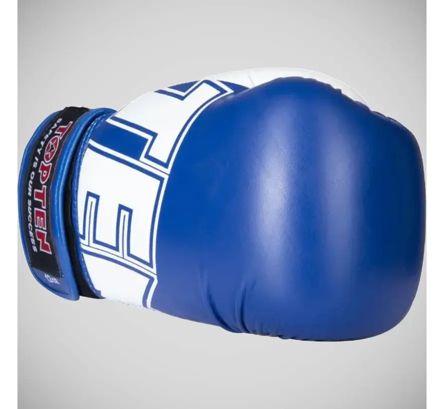 Top Ten NK3 bokshandschoenen blauw