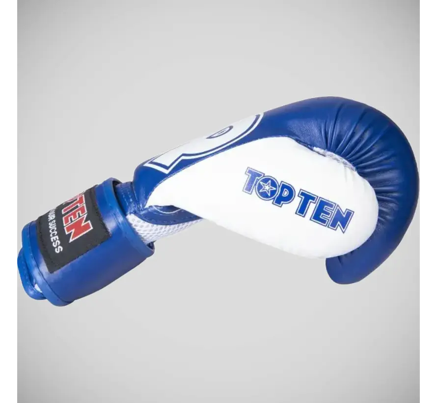 Top Ten NK3 bokshandschoenen blauw