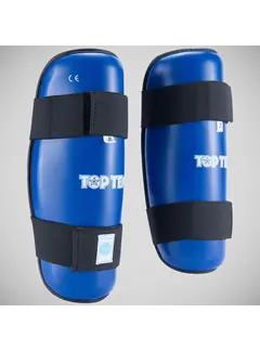 Top Ten Blauwe Top Ten WAKO-scheenbeschermers