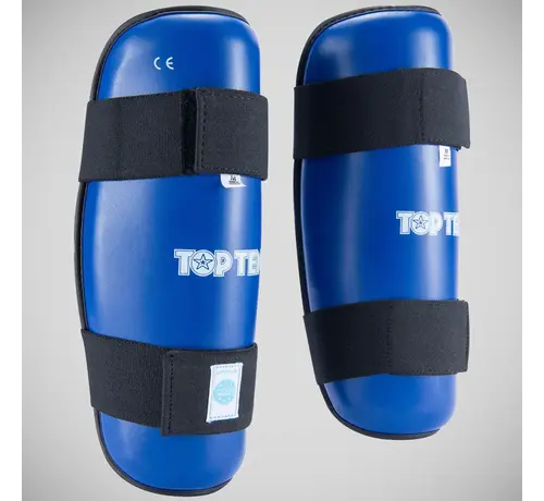 Top Ten Blauwe Top Ten WAKO-scheenbeschermers