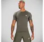 Venum Contender rashguard met korte mouwen, kaki