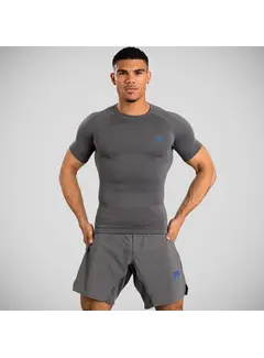 Venum Venum Contender rashguard met korte mouwen, grijs
