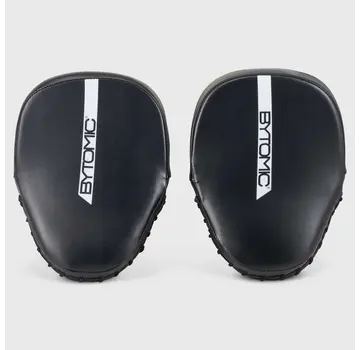 Bytomic Zwart/witte Bytomic Red Label Focus-handschoenen