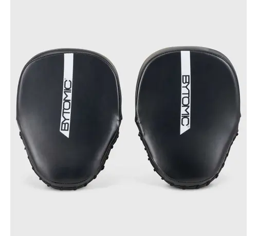 Bytomic Zwart/witte Bytomic Red Label Focus-handschoenen