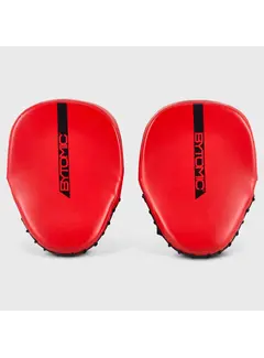 Bytomic Rood/zwarte Bytomic Red Label Focus-handschoenen