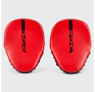 Bytomic Rood/zwarte Bytomic Red Label Focus-handschoenen