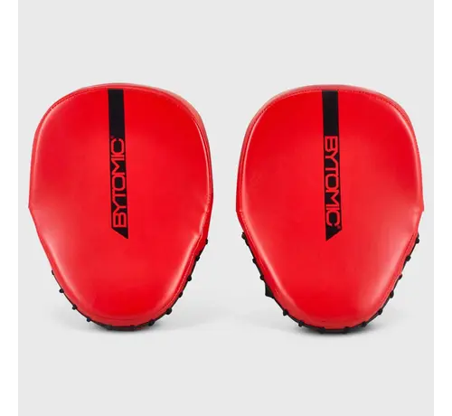 Bytomic Rood/zwarte Bytomic Red Label Focus-handschoenen