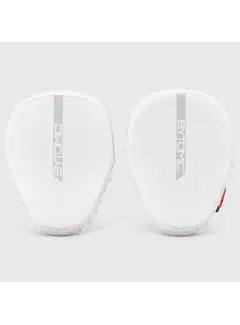 Bytomic Wit/Grijs/Zwart Bytomic Red Label Focus-handschoenen