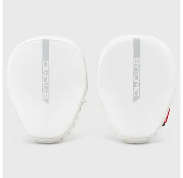 Bytomic Wit/Grijs/Zwart Bytomic Red Label Focus-handschoenen
