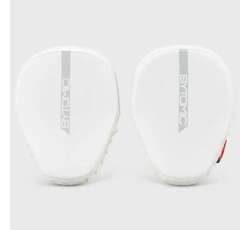 Bytomic Wit/Grijs/Zwart Bytomic Red Label Focus-handschoenen