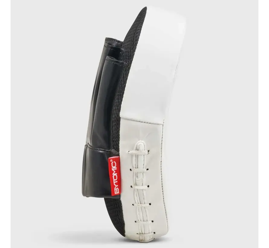 Wit/Grijs/Zwart Bytomic Red Label Focus-handschoenen