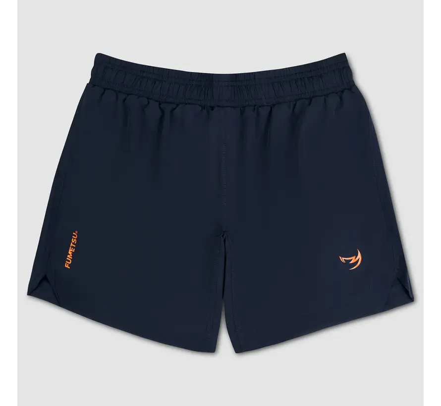 Navy Fumetsu Origins-vechtshort