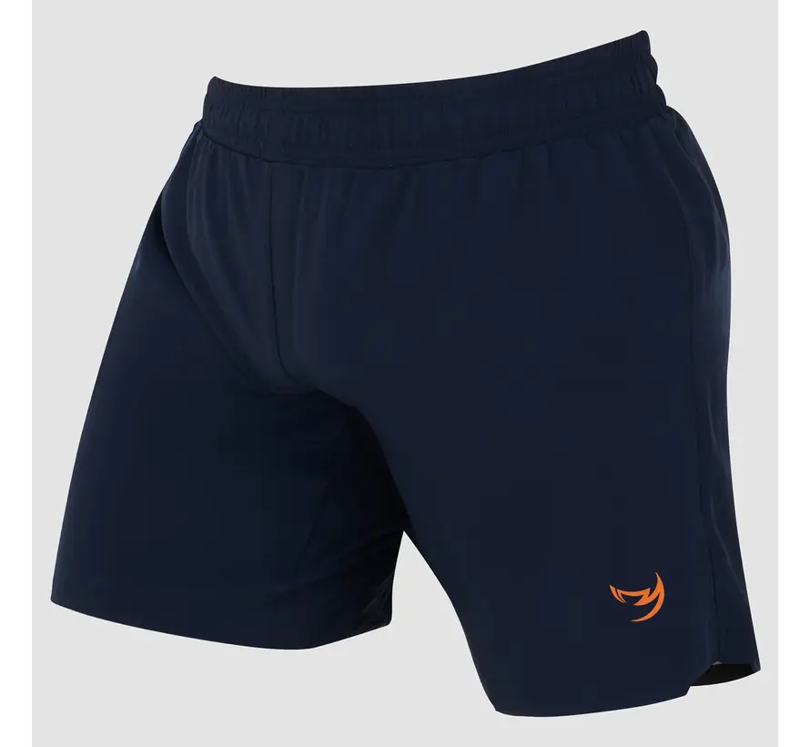 Navy Fumetsu Origins-vechtshort