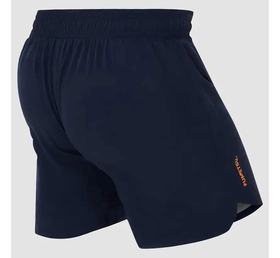 Navy Fumetsu Origins-vechtshort