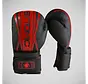 Zwart/rode Bytomic Axis V2 bokshandschoenen voor kinderen