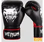 Black Venum Contender Kids Boxing Gloves