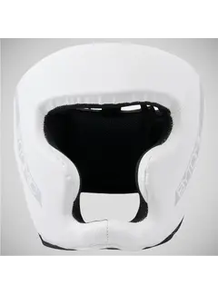 Bytomic Wit/grijze Bytomic Red Label-hoofdbeschermer voor toernooien