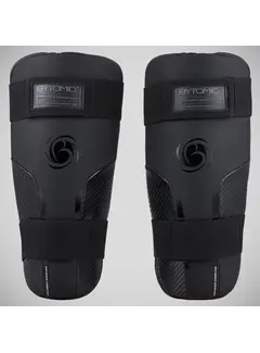 Bytomic Zwart/Zwart Bytomic Performer Carbon Evo scheenbeschermers