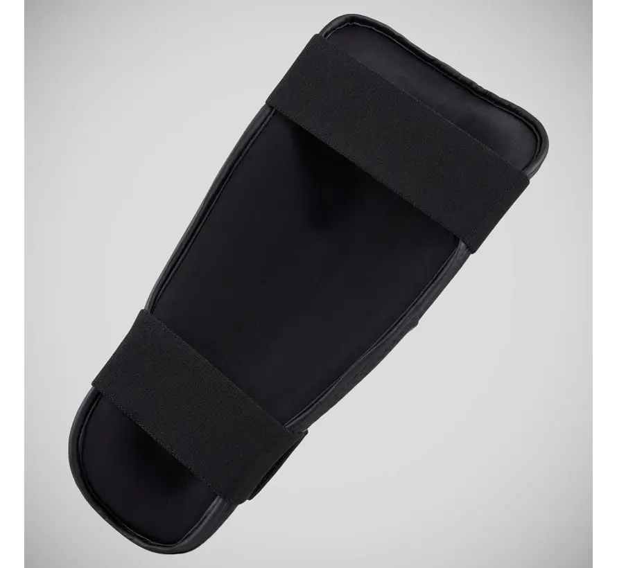 Zwart/Zwart Bytomic Performer Carbon Evo scheenbeschermers