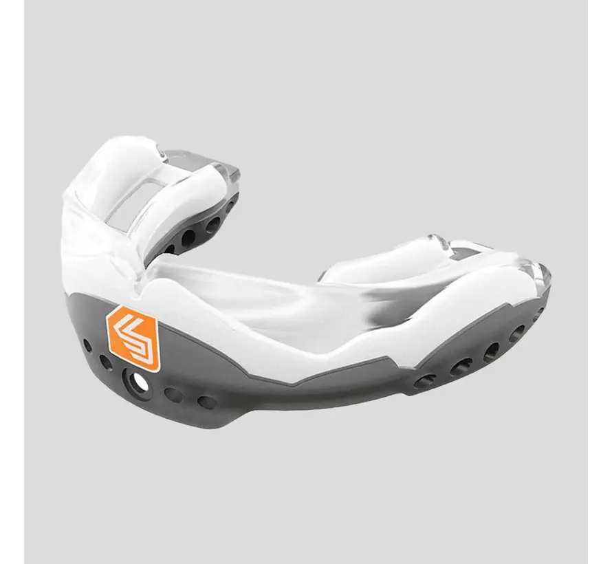 Zwarte Shock Doctor 7501 Ultra 2 STC-gebitsbeschermer