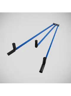 Bytomic 3-punts beenstrekker beenspreider