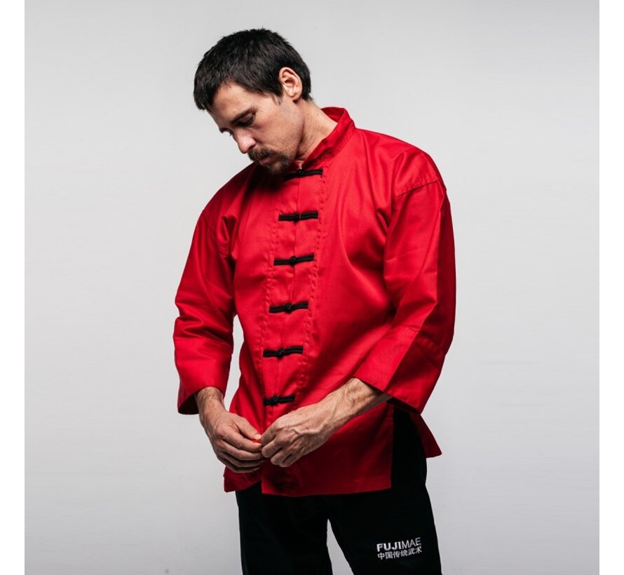 Training Kung Fu jas - Maat 170 Cm - OP=OP